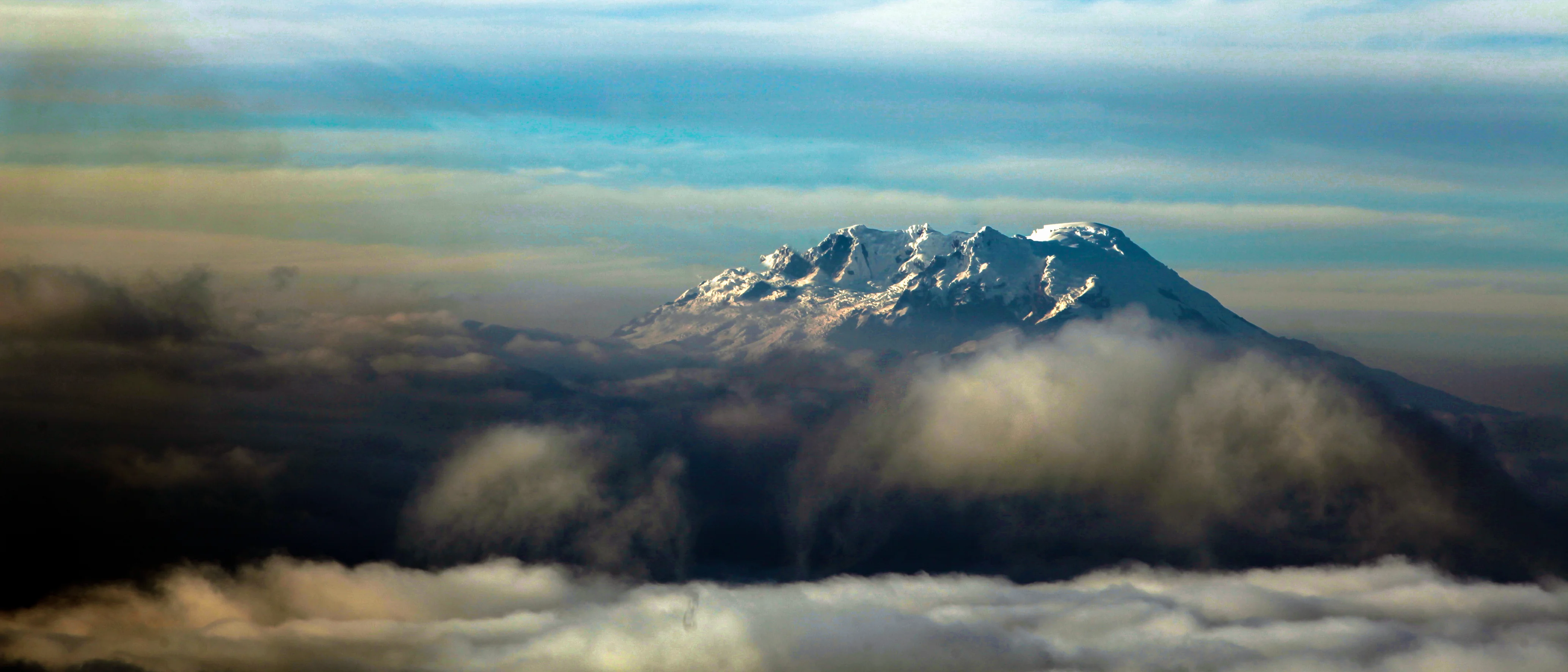 Andes Mountains