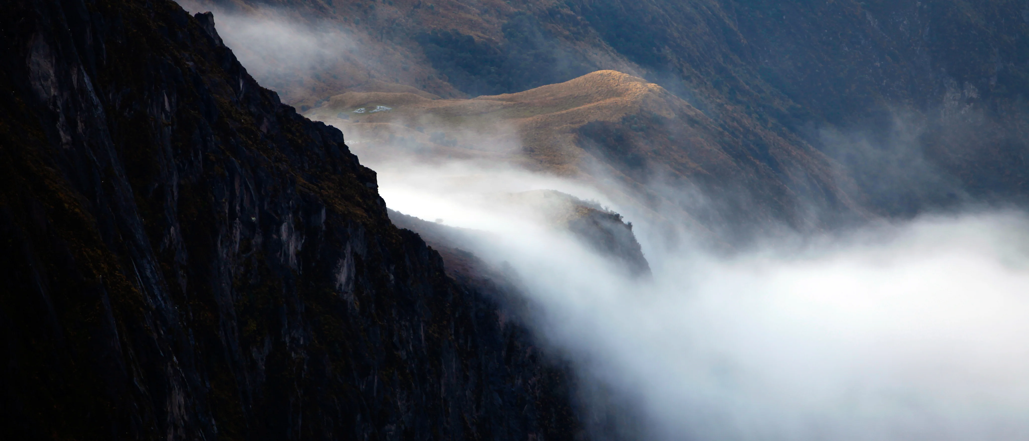 Ecuadorian Volcanoes