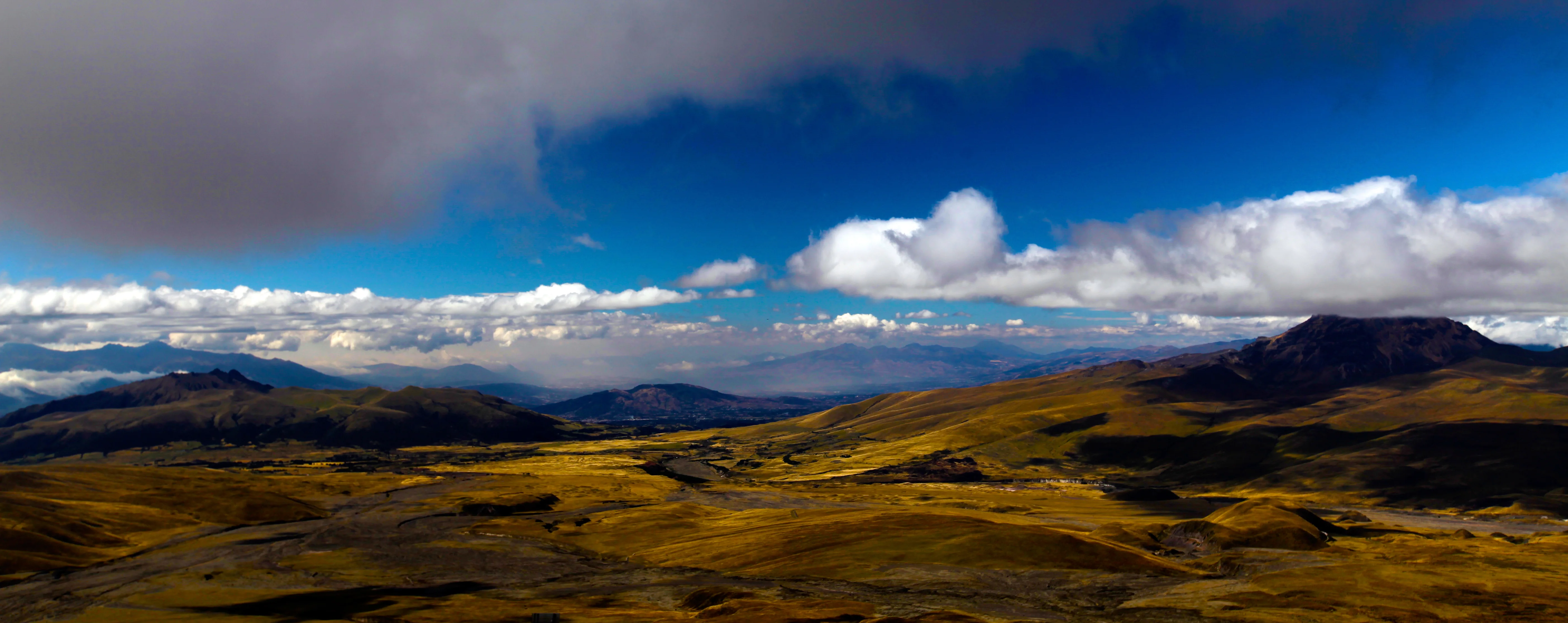 Andean Lagoons
