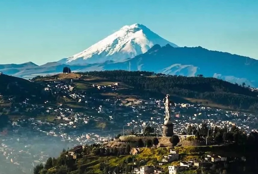 Cotopaxi Volcano